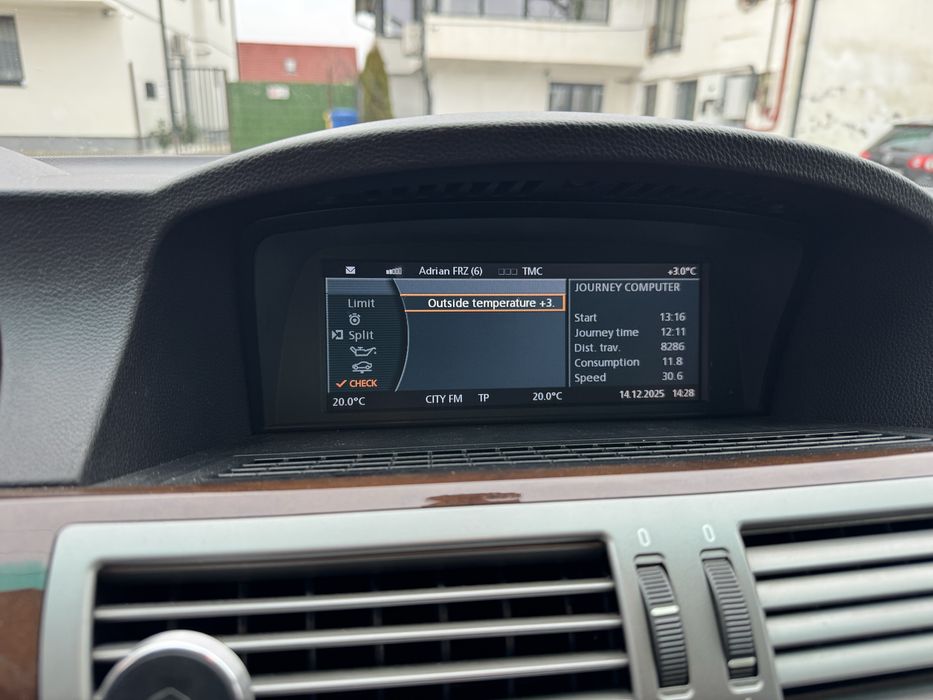 BMW seria 7 E65 730D Trapa | Schimb cu ATV