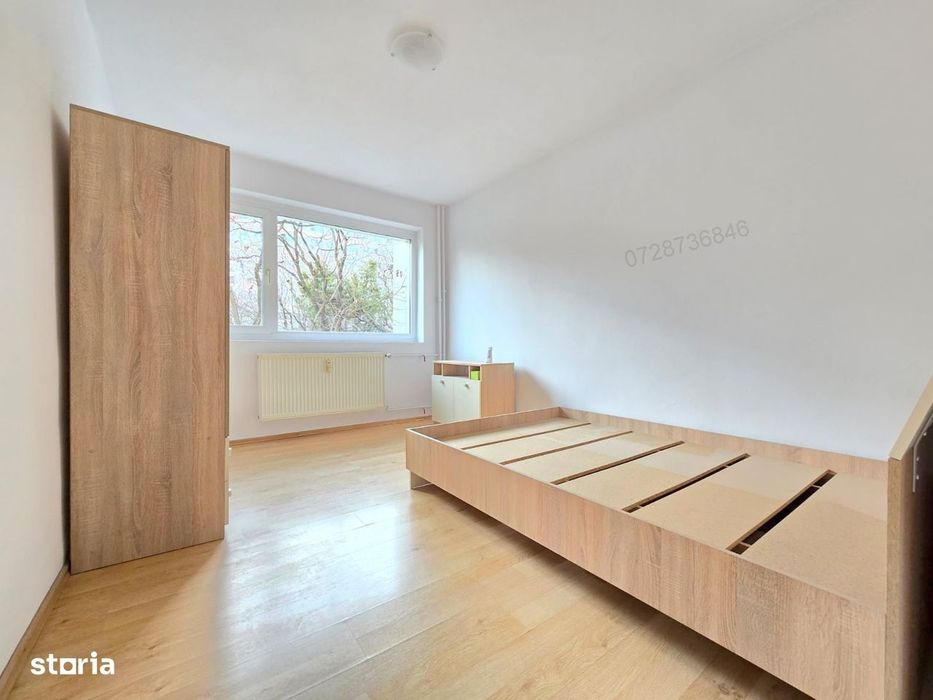 Dristor - Park Lake, Liviu Rebreanu, cu balcon si geam la baie, 51 mp — fotografia 3