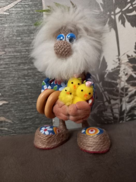 Домовята-ОБЕРЕГ ..