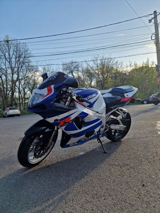Suzuki gsx-r 750
