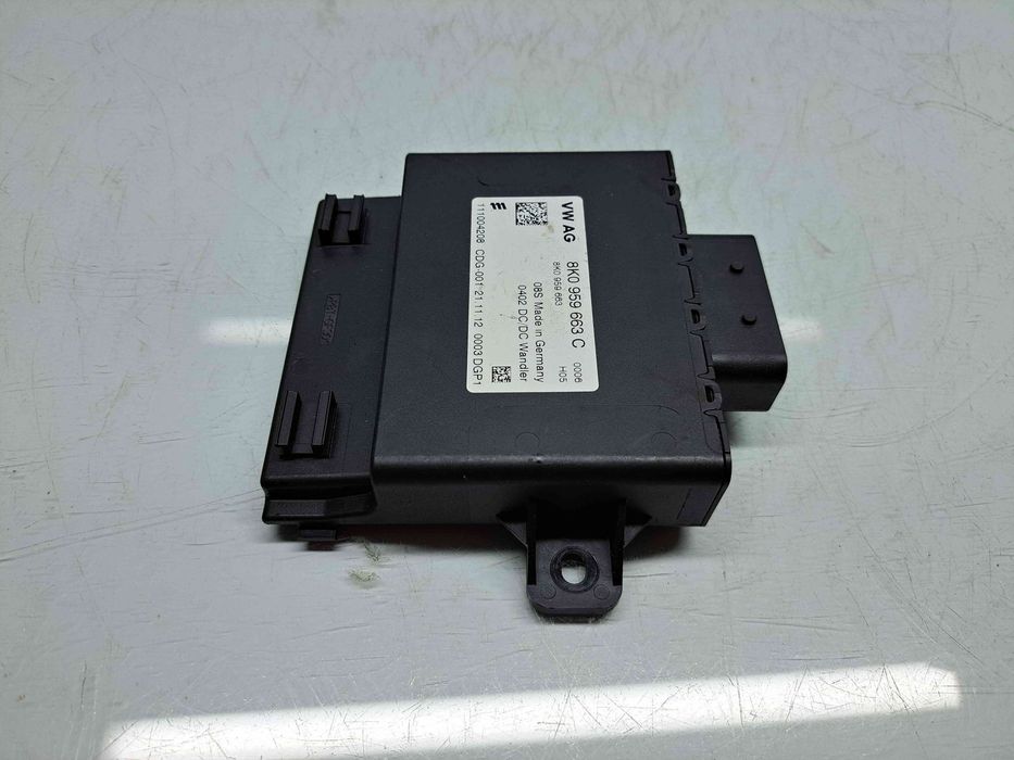 Modul confort Seat Toledo 4 (KG3) [Fabr 2012-2018] 8K0959663C