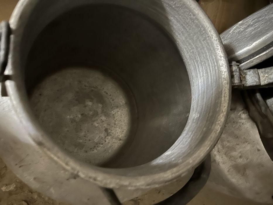 Продам бидон алюминевый