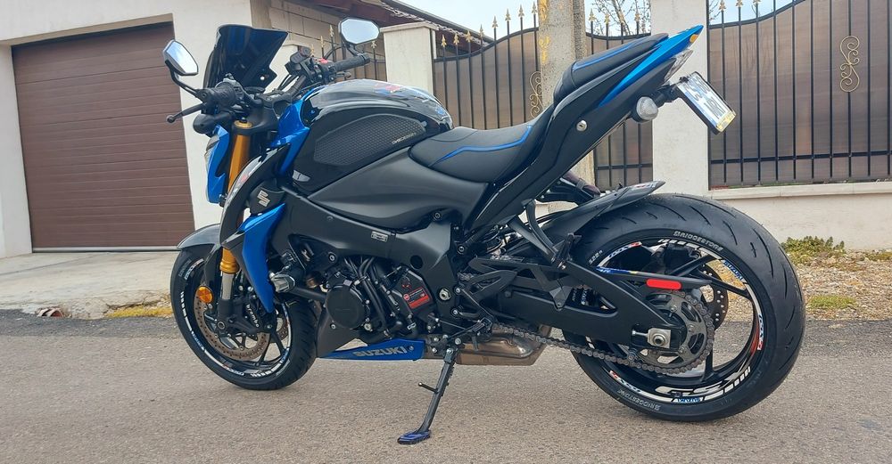 Suzuki Gsx-S 1000, 150 Cp.
