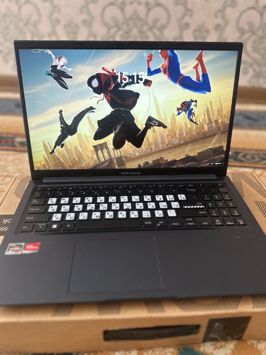 Asus vivobook 15 1502Q 8|512