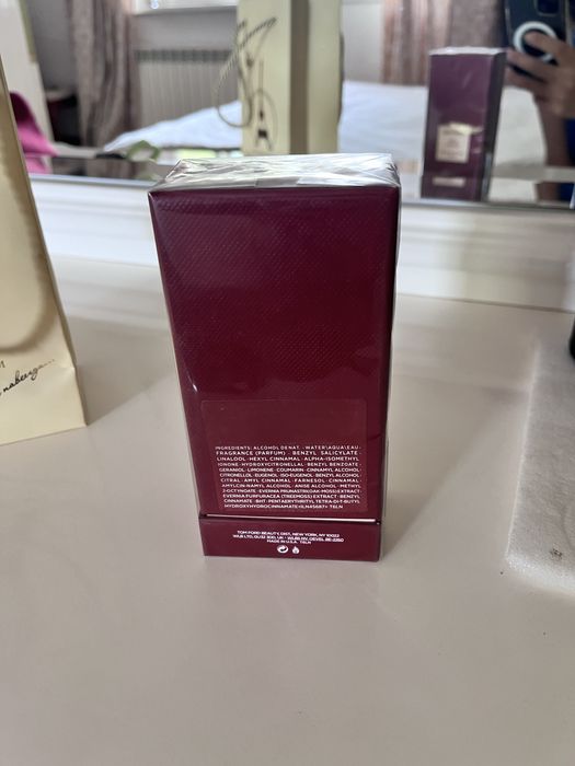 Оригинальные духи Tom ford "Lost cherry"