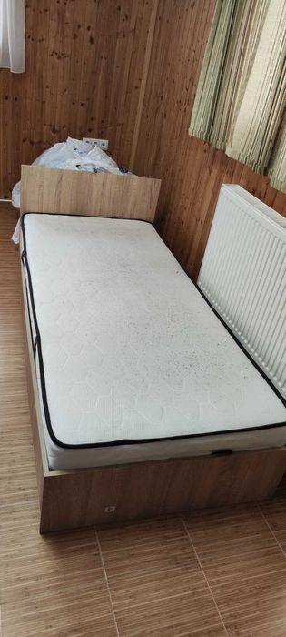 Pat de o persoană + cadou