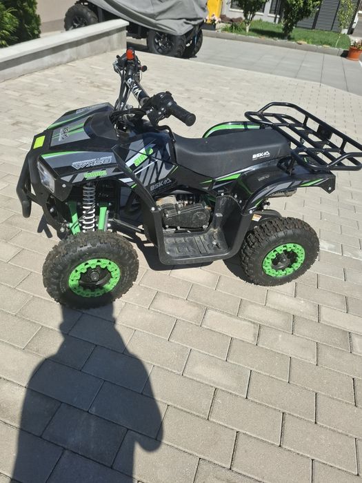 Atv copii vârstă 6 ani