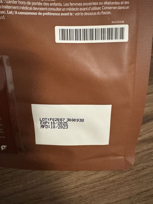 Dottera pudra proteica vegetala