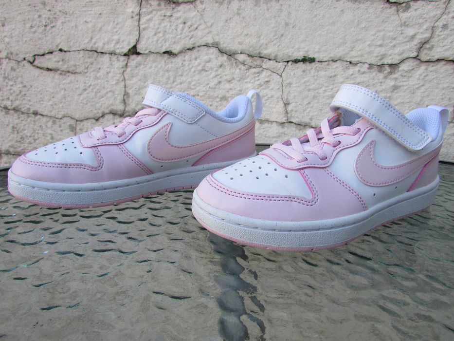 Детски маратонки Nike Court Borough Low Recraft
