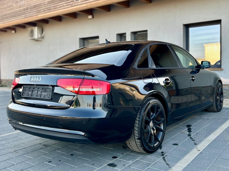 Audi a4 b8 2.0 tdi Automat Facelift