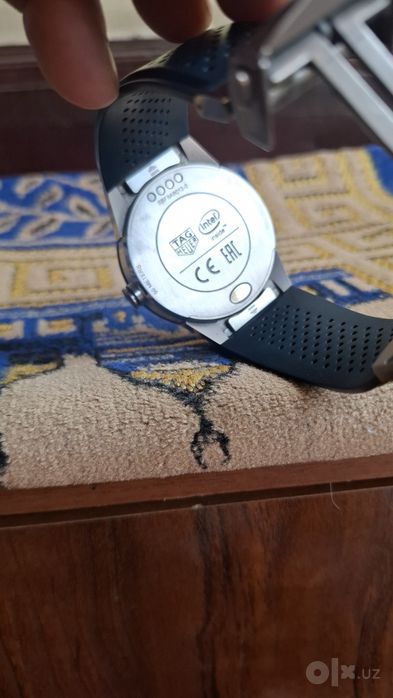 Чса   TAG HEUER connerted 45