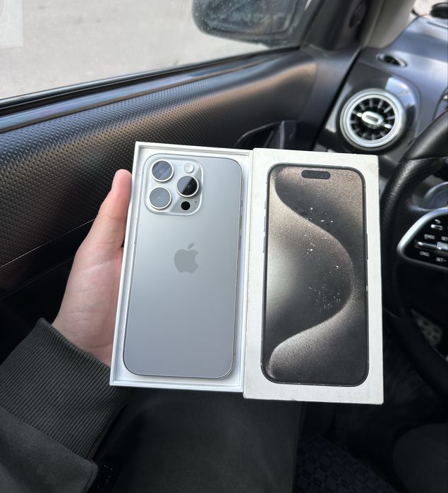 Iphone 15 Pro 256 Gb 90% yomks