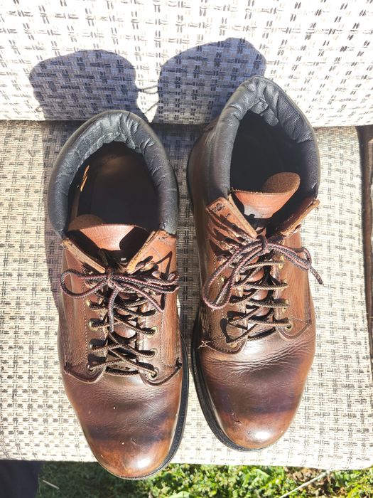 Ботинки RED WING