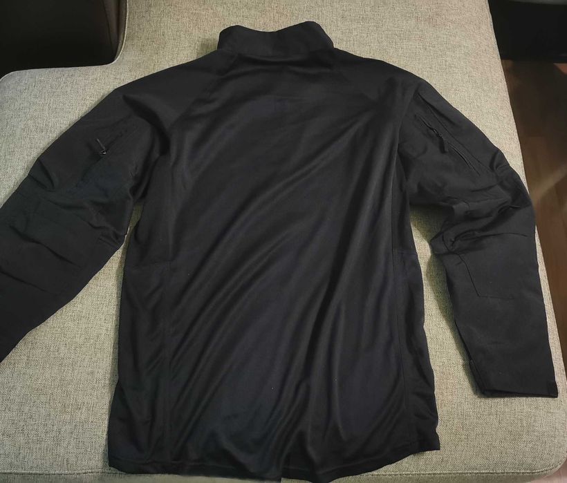 Тактическа униформа, Черна