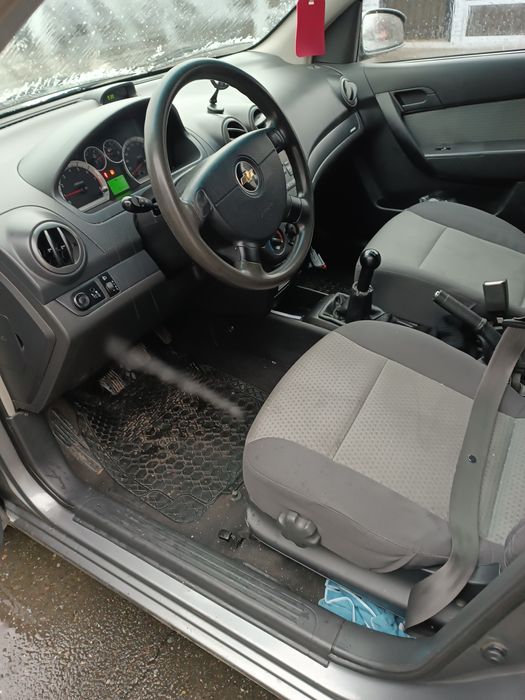 Aveo 1.2 l gpl an 2008