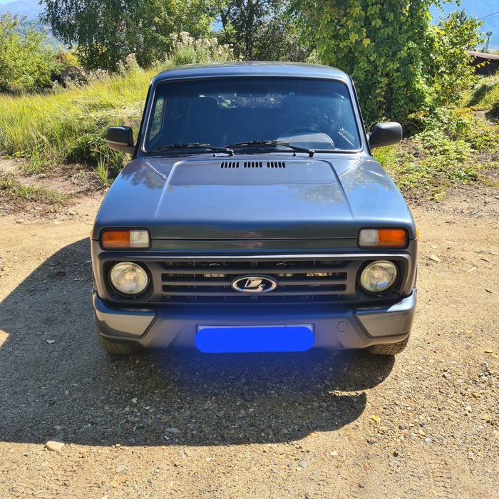 Нива 21214 урбан