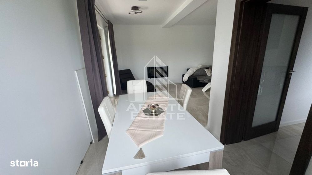 Casa individuala 4 camere,de inchiriat,Zona Giroc