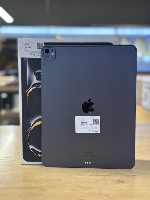 iPad Pro M4/Рассрочка 0-0-24/BaiTime