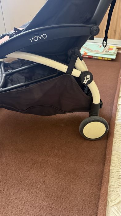 Продам коляску yoyo