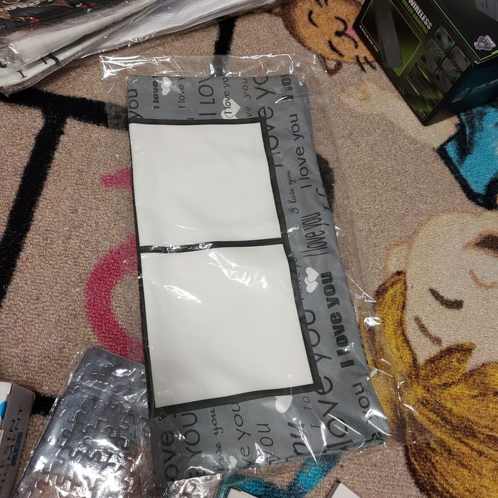 Материали за сублимация