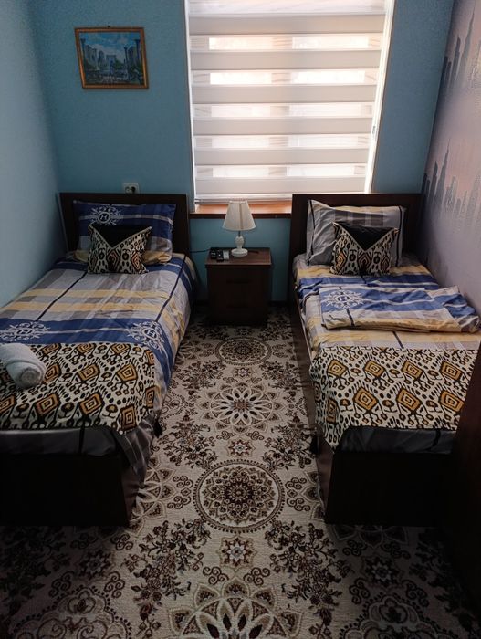 Фаррош керак гостиница га