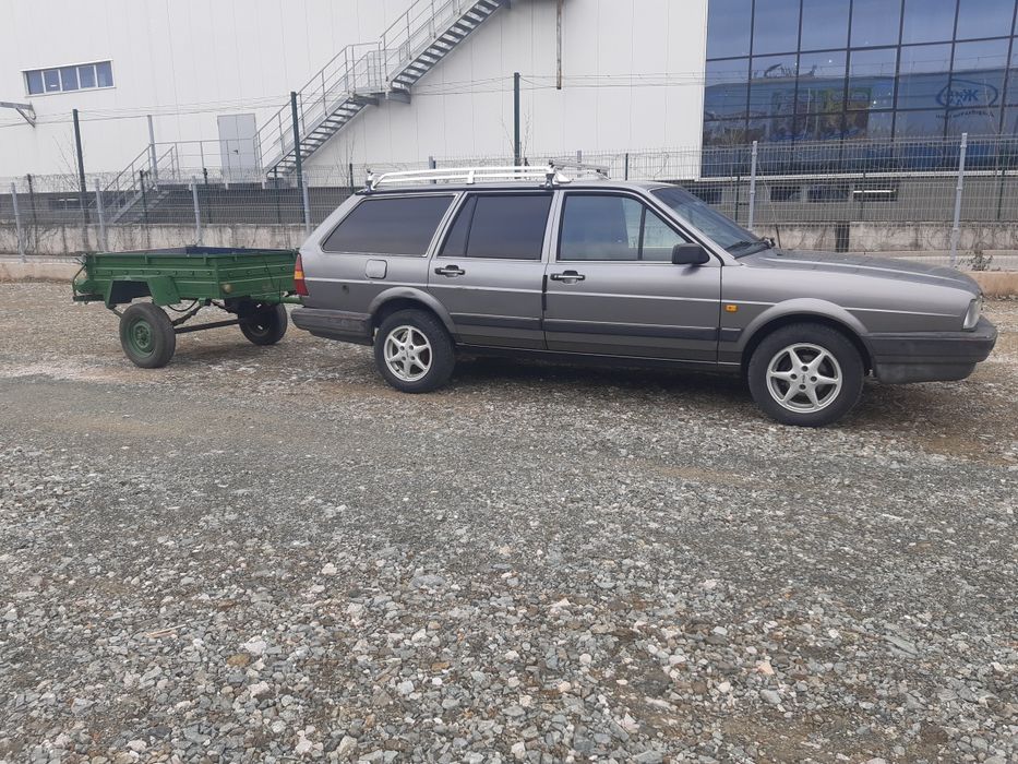VW passat 32b 1986