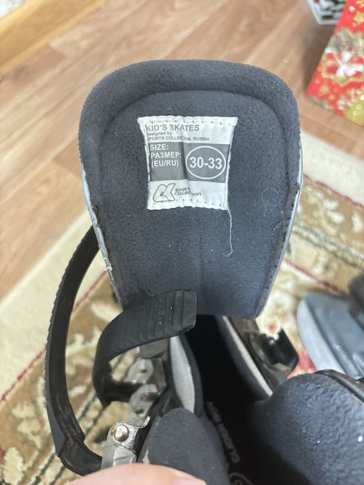 Продается коньки