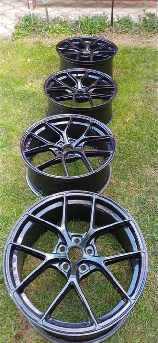 Jante aliaj R15.16,17,18si19 -  5x112 Vw Audi Skoda Seat Mercedes.