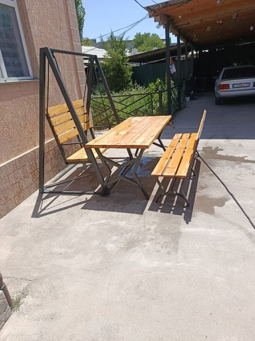 Качели новые звоните