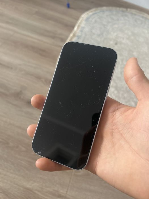 Iphone 15 128гб голубой