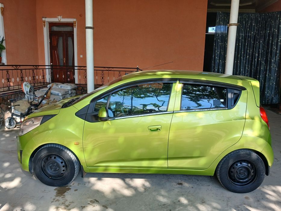 Chevrole spark avtomat 2014 ga 2015