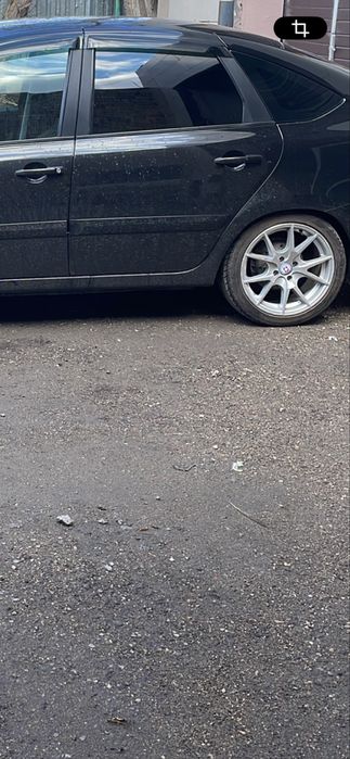 Диски с резиной состояние хорошее