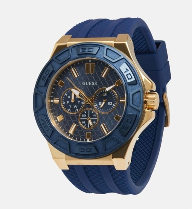 Оригинален, нов мъжки часовник Guess Chronograph