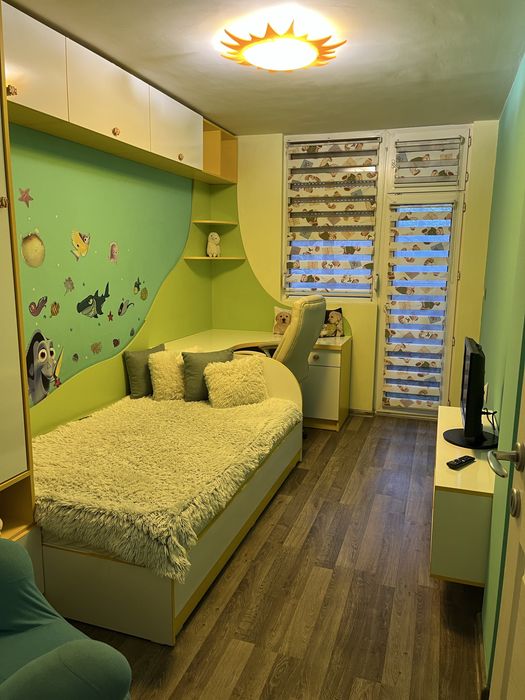 Дава се под наем Тристаен апартамент в Плевен, Идеален център - 80 кв.м за 168000 € - Снимка #6