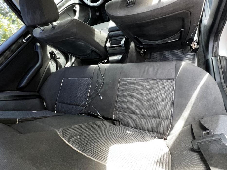 Bmw seria 3 2004