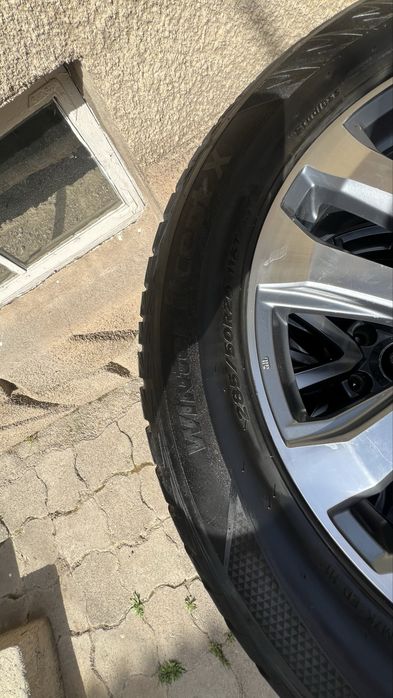 Диски и шины hankook
