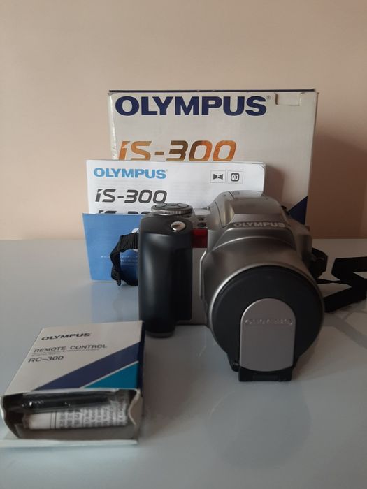 Фотоаппарат Olimpus is 300