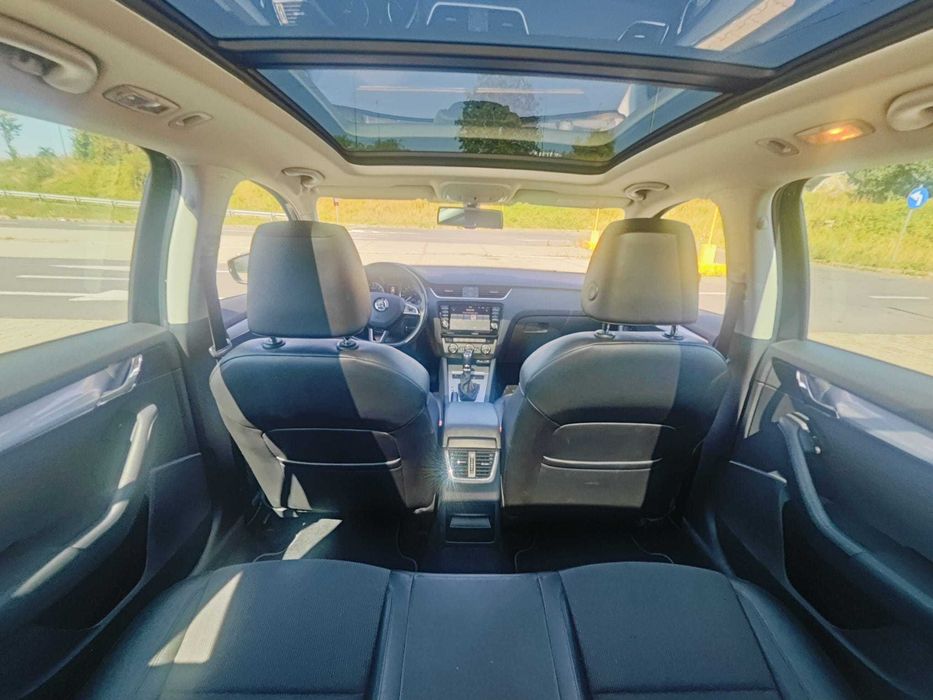 SKODA Octavia 2014 — imagine 4