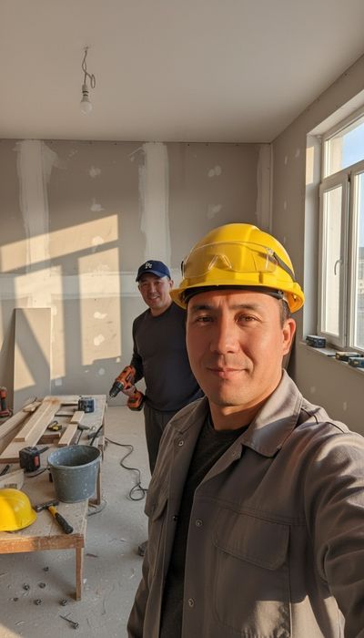 Строители — надежные и качественные строительные услуги