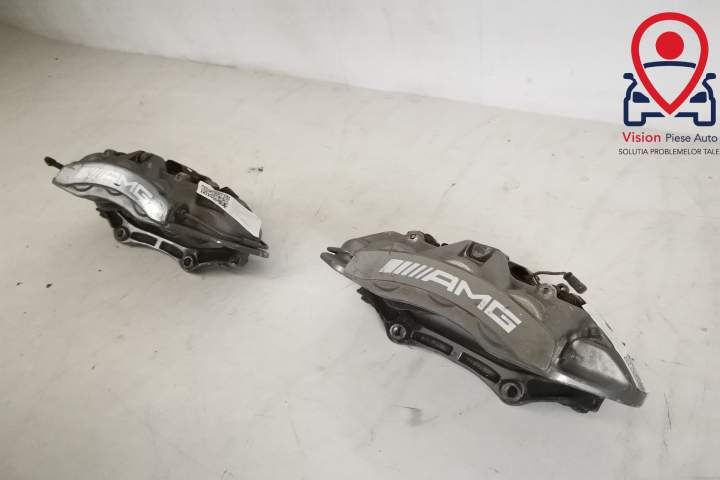 АМГ Брембо Оригинален Спирачен Апарат / AMG Brembo Original Brake Cali