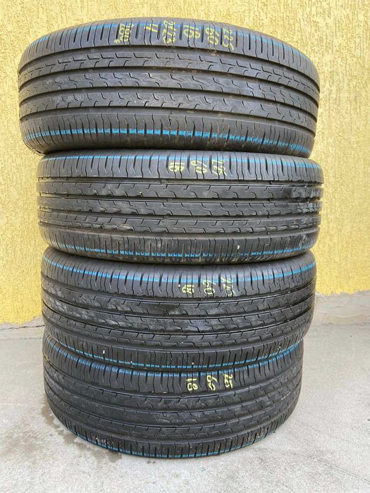 Продавам 4бр. летни гуми 225/60/18 Continental