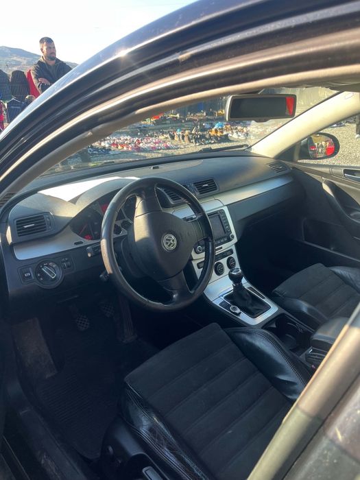 Volkswagen Passat b6 4x4