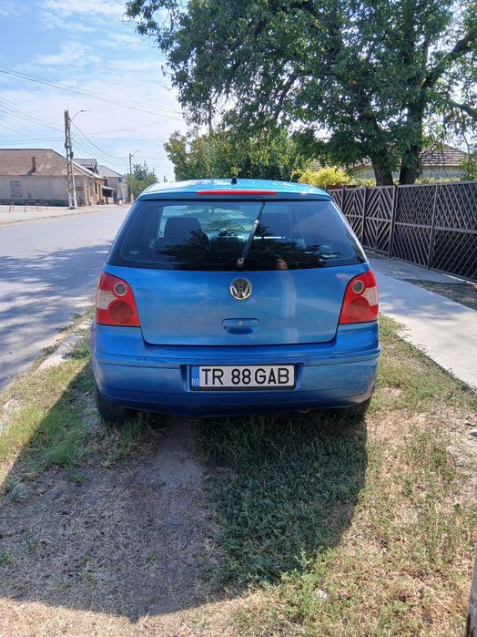 2002 volkswsgen polo
