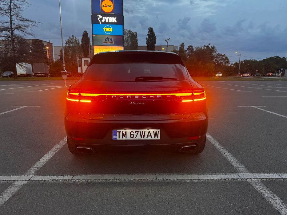 Porsche Macan Porsche Macan 2.0 PDK *Pano *Istoric complet Porsche Romania