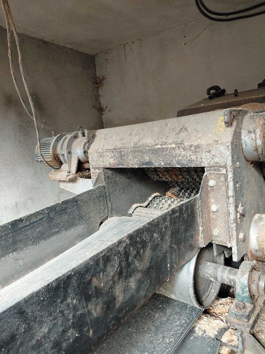 Линия за производство на пелети