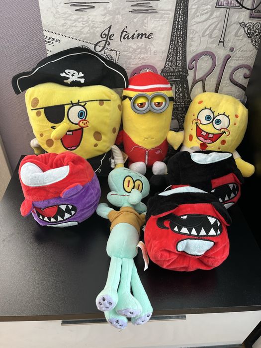 Плюшени играчки-Нови!!!