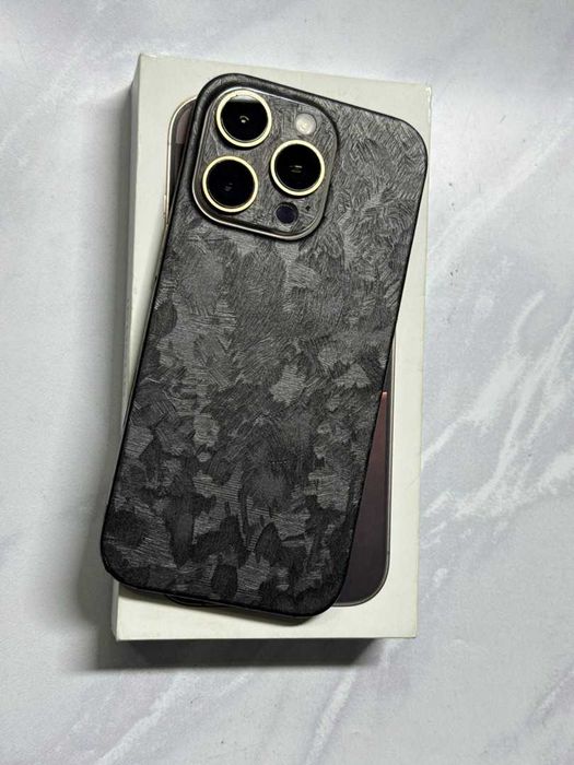 Apple iPhone 16 Pro (e-sim); (Усть-Каменогорск 01) лот: 121/5624