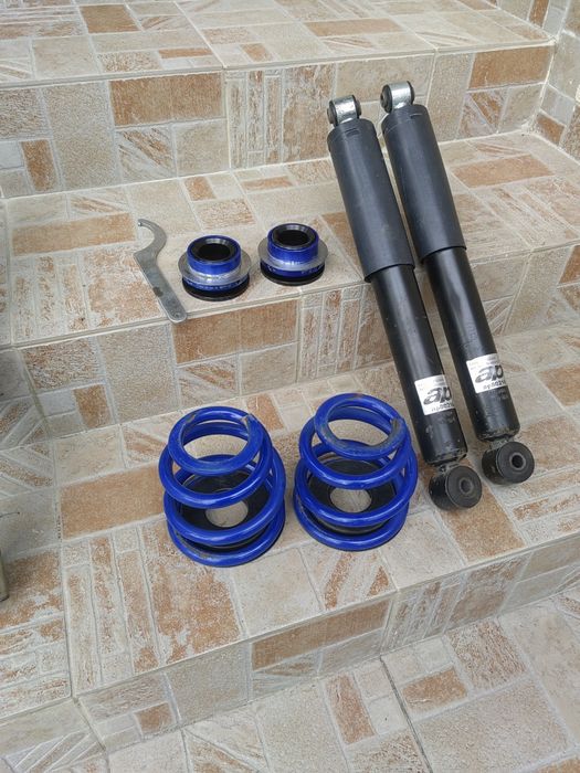 Регулируемо окачване Golf4/Audi A3 8L/Seat Leon 1M/Skoda Octavia 4x4