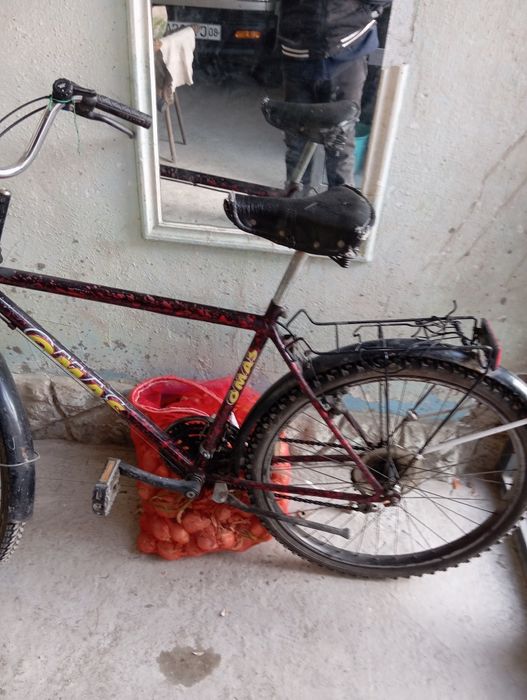 Велосипедлар сотилади