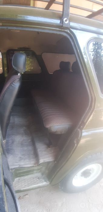 UAZ 3151 srochna sotiladi